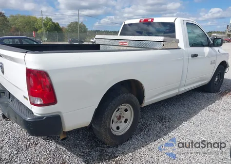 2016 Ram 1500 Tradesman z USA, uszkodzony, nr VIN 3C6JR6DG9GG257661